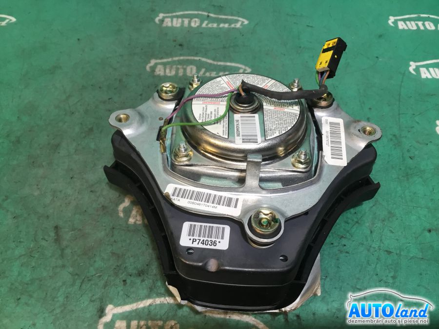 Airbag Sofer BMW 3 (E46) 1998-2005