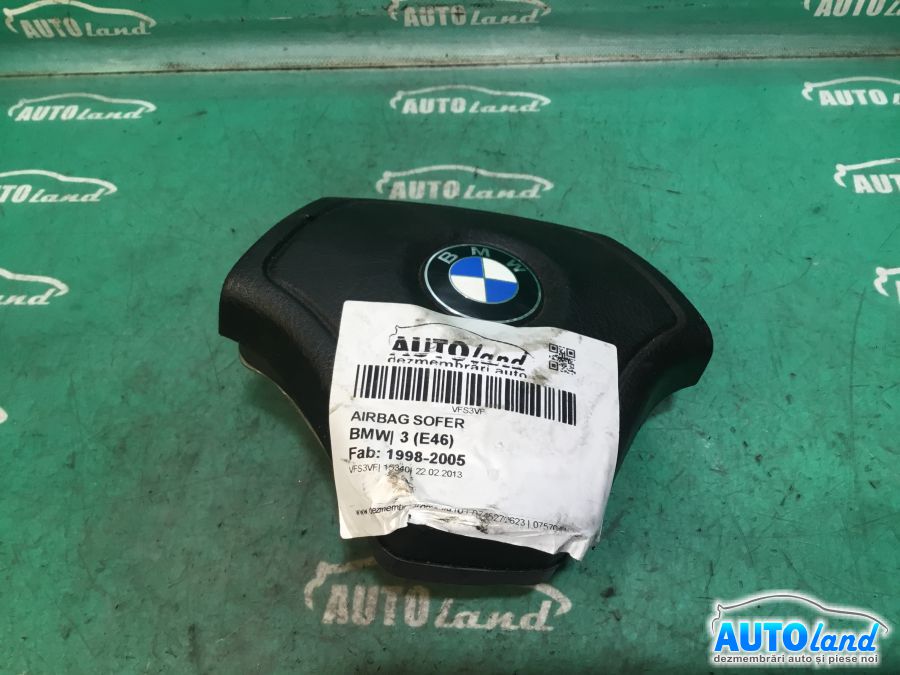 Airbag Sofer BMW 3 (E46) 1998-2005