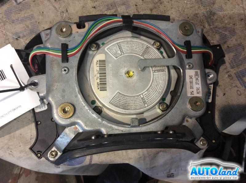 Airbag Sofer BMW 5 (E39) 1995-2003