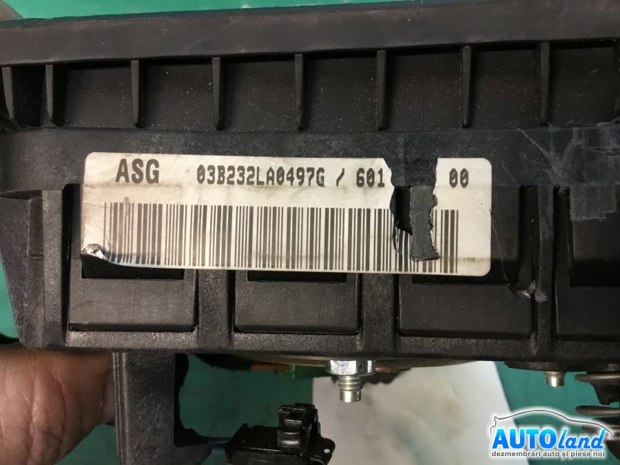 Airbag Sofer BMW 5 (E60) 2003-2025