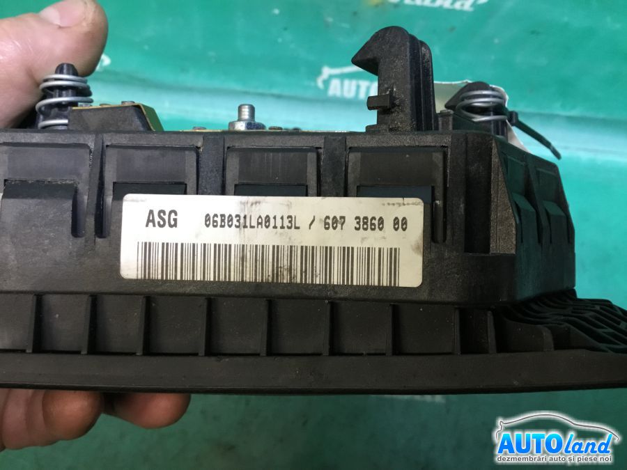 Airbag Sofer BMW 5 (E60) 2003-2025