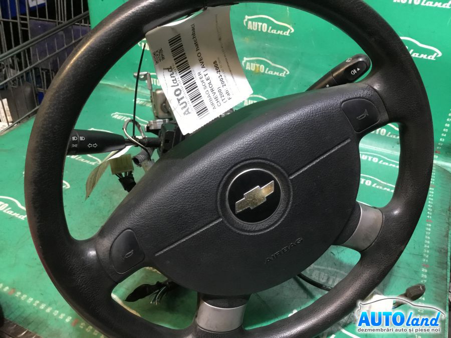 Airbag Sofer CHEVROLET AVEO hatchback (T200) 2003-2008