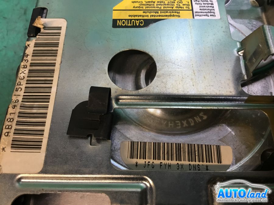 Airbag Sofer CHEVROLET BLAZER