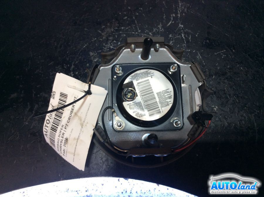 Airbag Sofer CHRYSLER PT CRUISER (PT_) 2000-2025