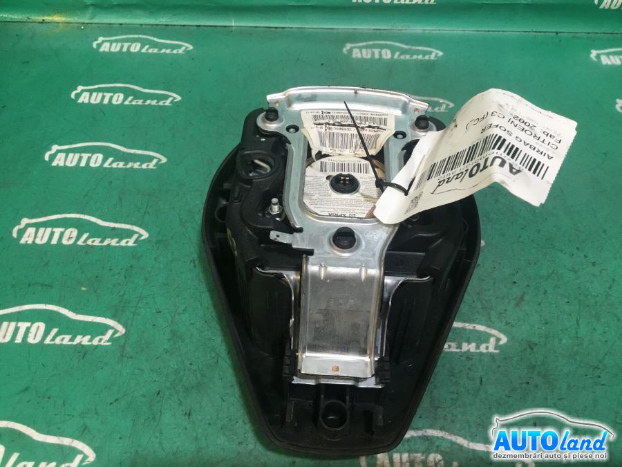 Airbag Sofer CITROEN C3 (FC_) 2002-2025