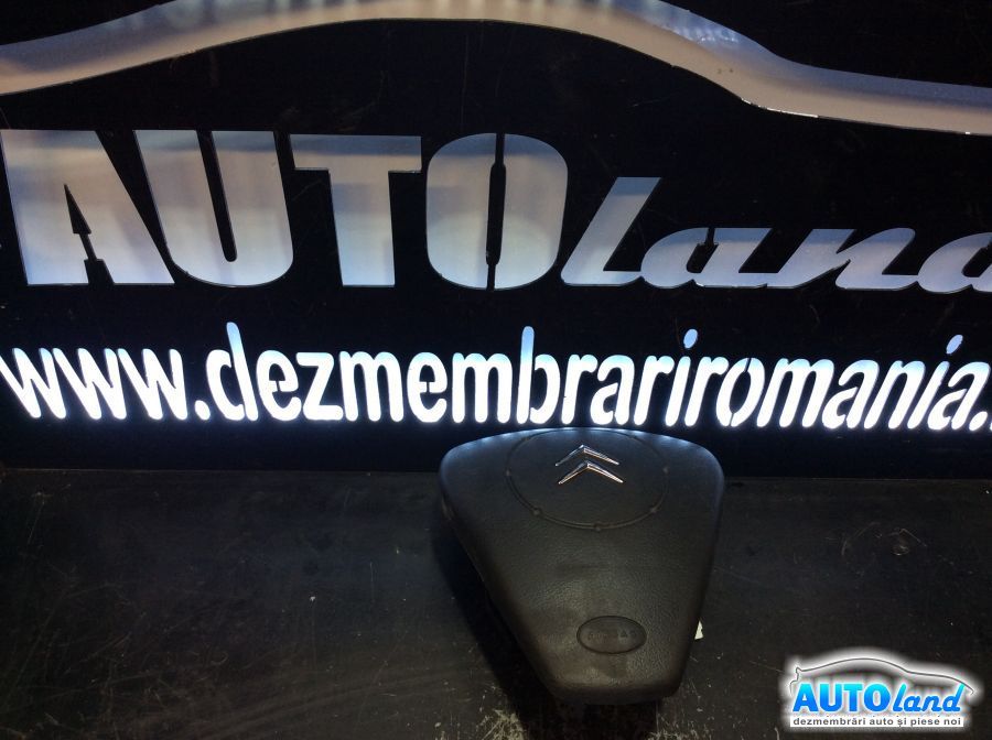 Airbag Sofer CITROEN C3 (FC_) 2002-2025 Cod 96380009