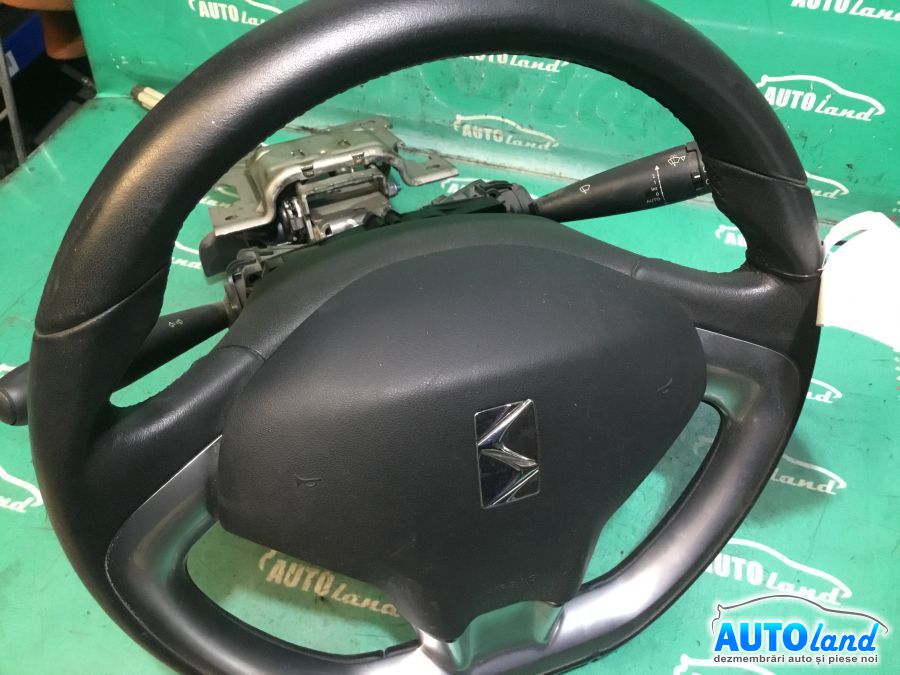 Airbag Sofer CITROEN C3 II 2009-2025