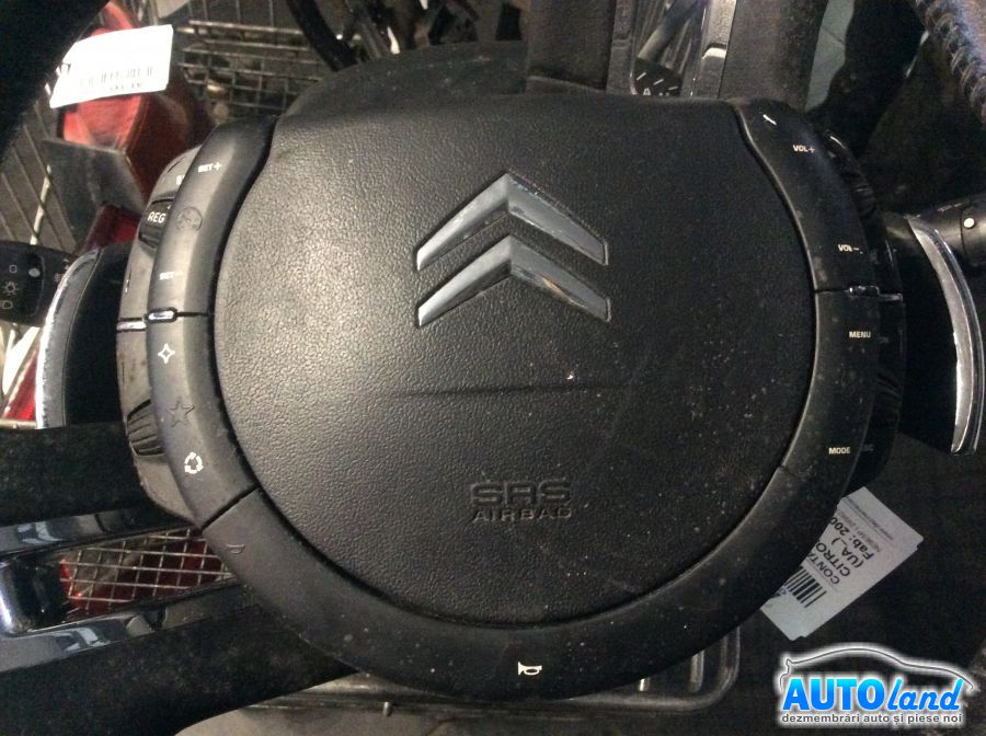 Airbag Sofer CITROEN C4 Grand Picasso (UA_) 2006-2025