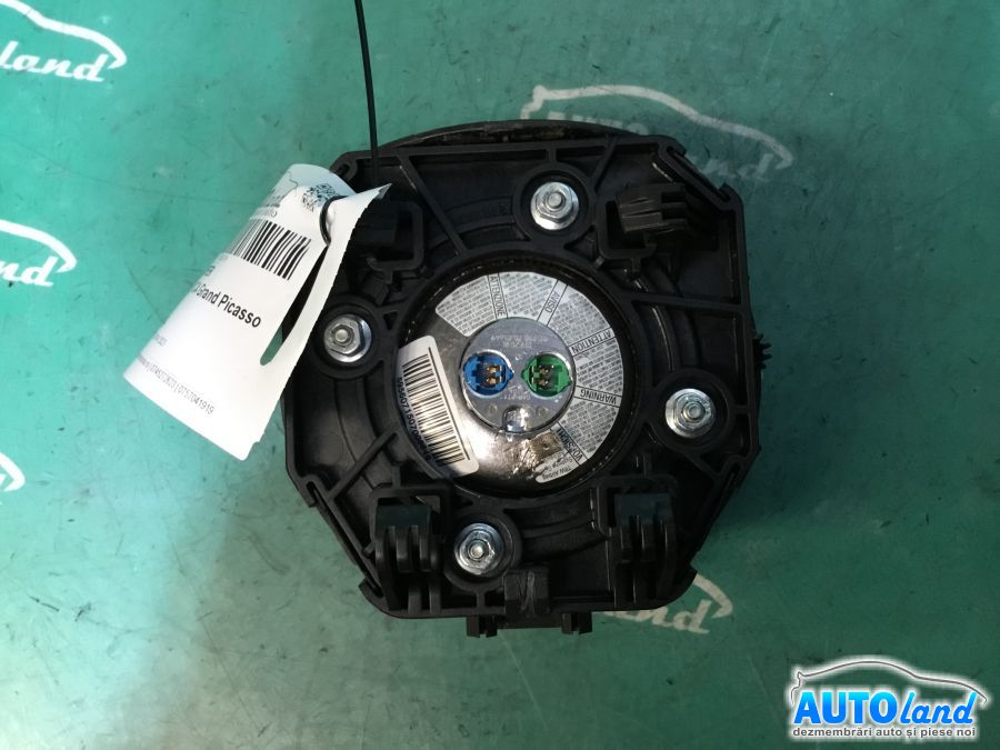 Airbag Sofer CITROEN C4 Grand Picasso (UA_) 2006-2025 Cod 96542463ZD