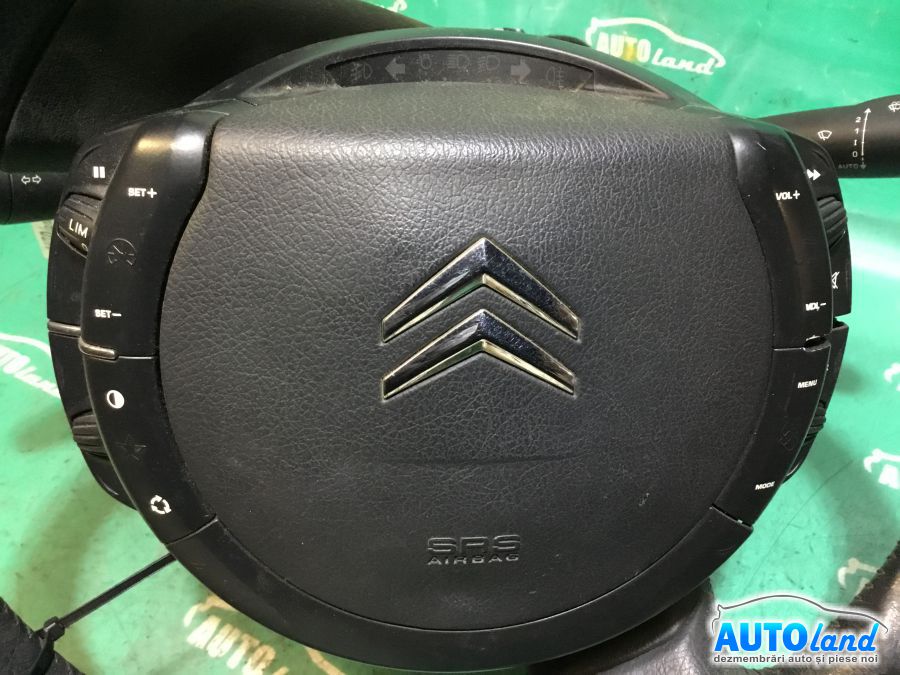 Airbag Sofer CITROEN C4 (LC_) 2004-2025 Cod 96497900XT