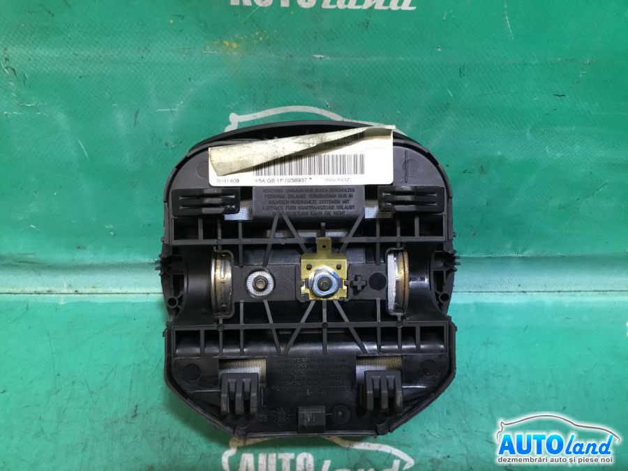 Airbag Sofer CITROEN C4 (LC_) 2004-2025 Cod 96823829ZD