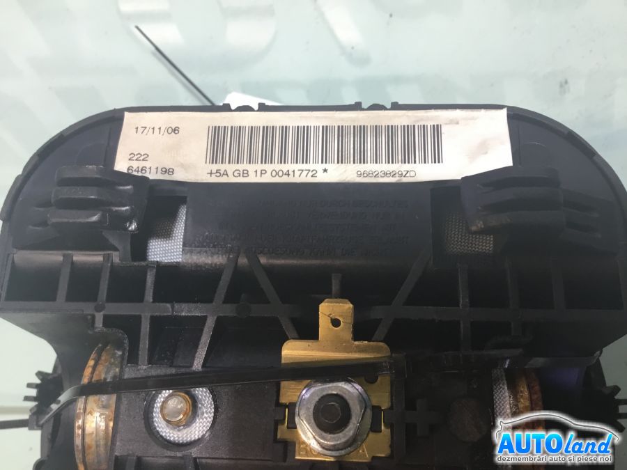 Airbag Sofer CITROEN C4 (LC_) 2004-2025