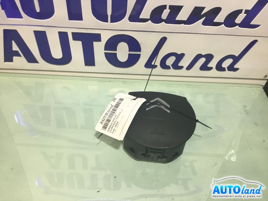 Airbag Sofer CITROEN C4 (LC_) 2004-2025