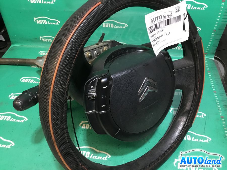 Airbag Sofer CITROEN C4 (LC_) 2004-2025