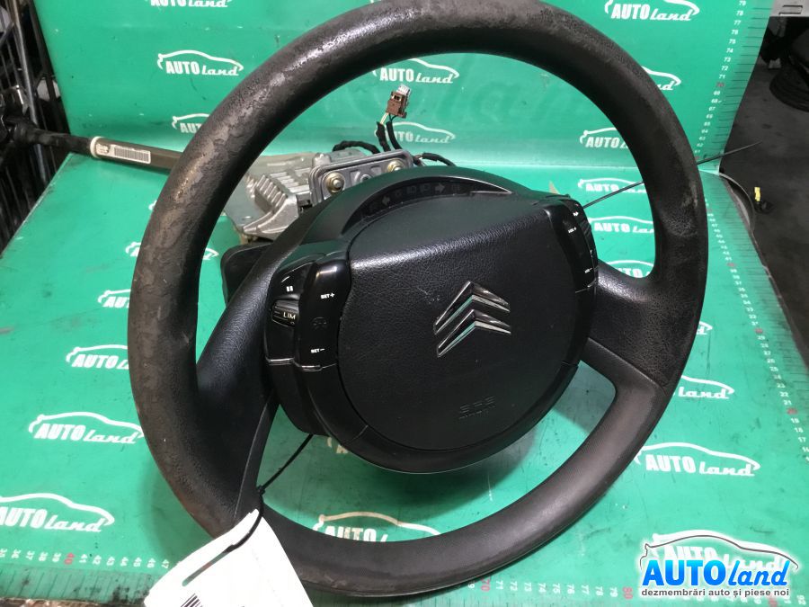 Airbag Sofer CITROEN C4 (LC_) 2004-2025