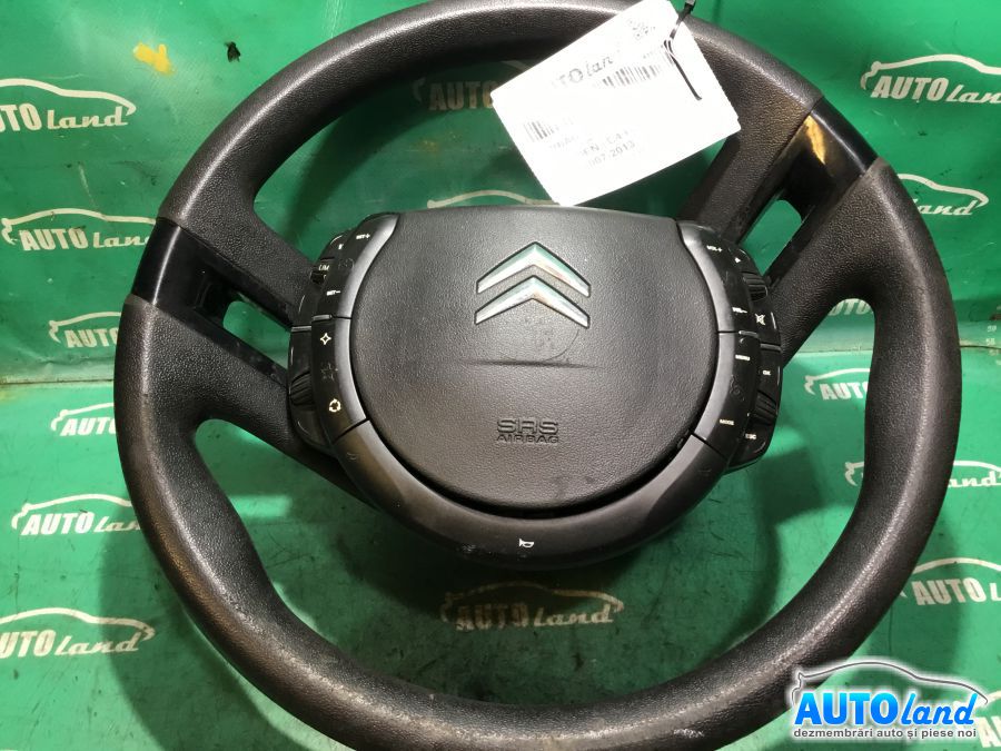 Airbag Sofer CITROEN C4 Picasso (UD_) 2007-2013 Cod 96821843