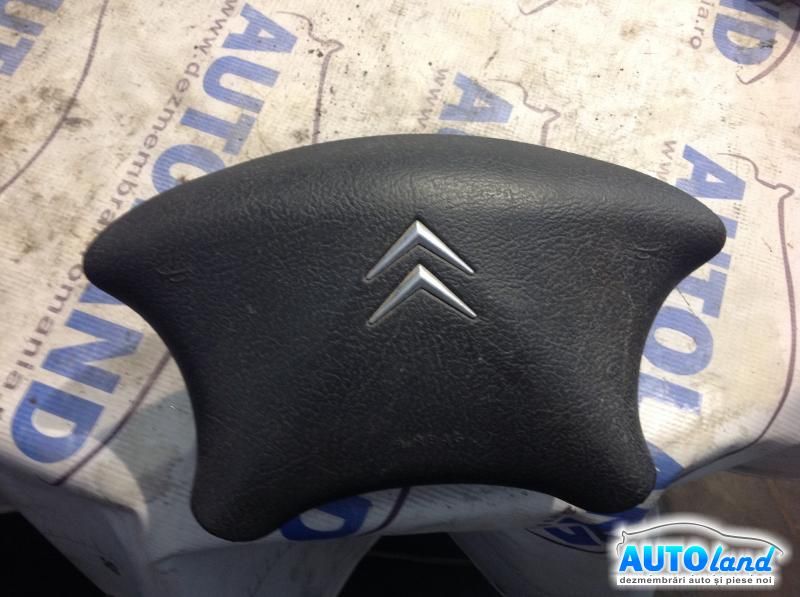 Airbag Sofer CITROEN C5 (RC_) 2004-2008 Cod 96509314
