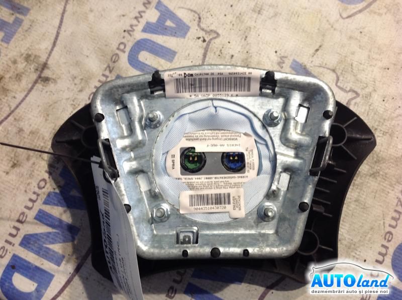 Airbag Sofer CITROEN C5 (RC_) 2004-2008 Cod 96509314