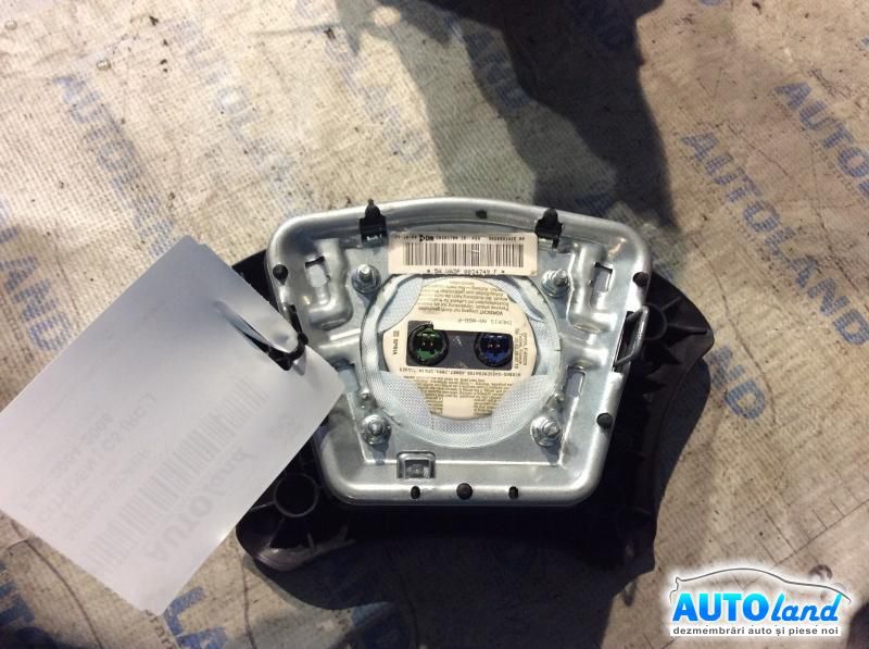 Airbag Sofer CITROEN C5 (RC_) 2004-2008 Cod 96509314ZE