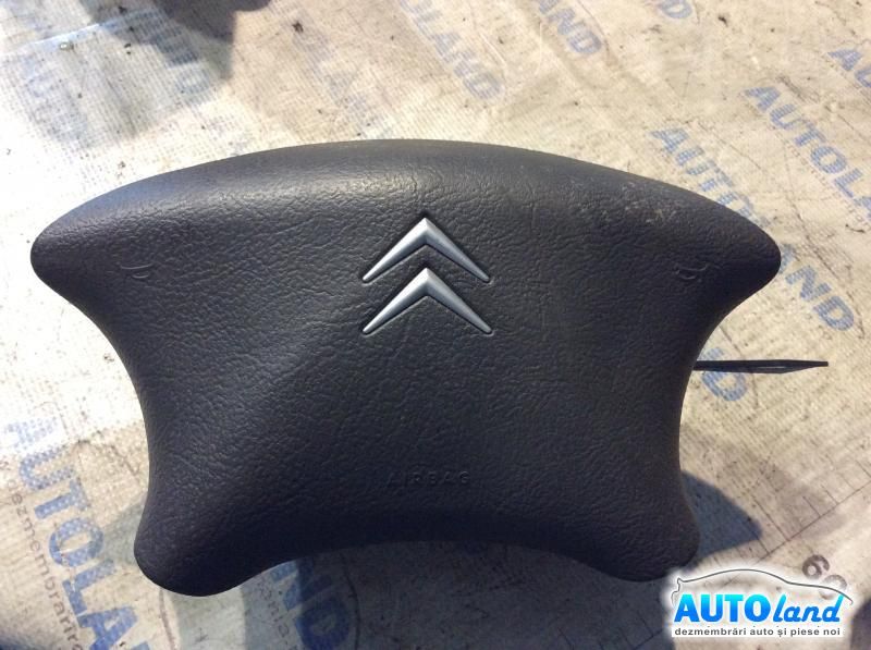 Airbag Sofer CITROEN C5 (RC_) 2004-2008 Cod 96509314ZE