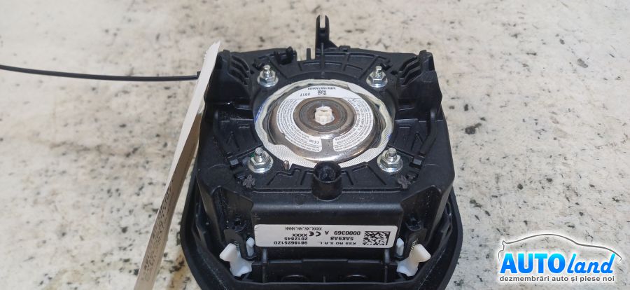 Airbag Sofer CITROEN DS7 Croosback 2017-2026 Cod 98186251ZD
