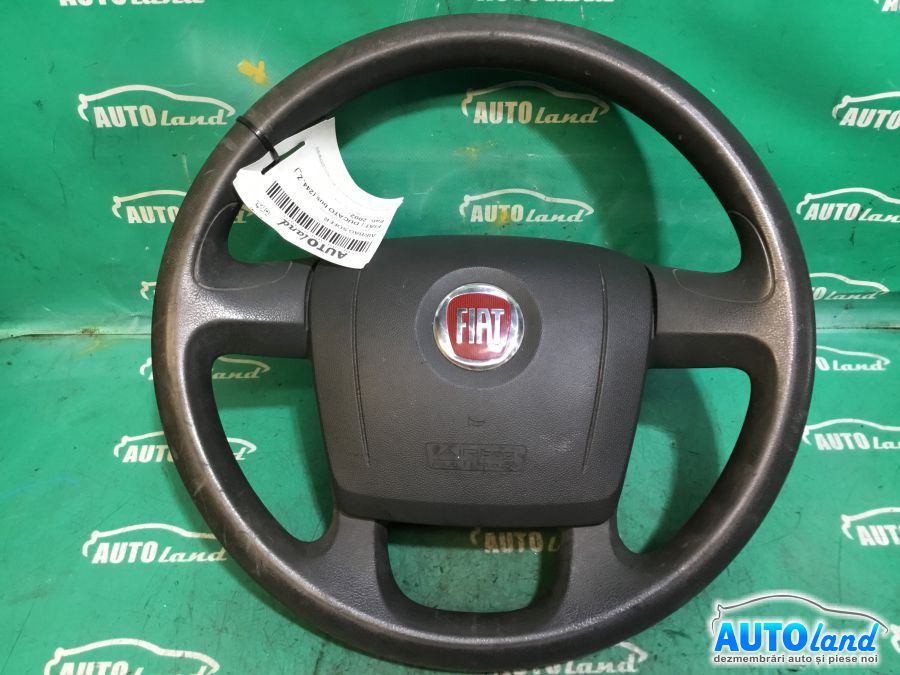 Airbag Sofer FIAT DUCATO bus (244,Z_) 2002-2025