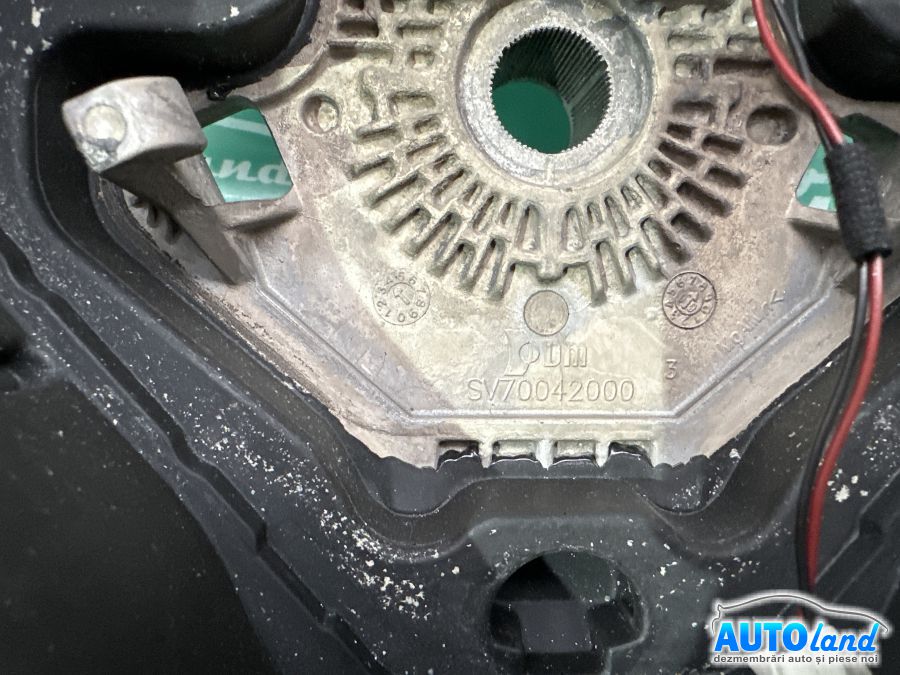 Airbag Sofer FIAT PUNTO (188) 1999-2012 Cod 70042000