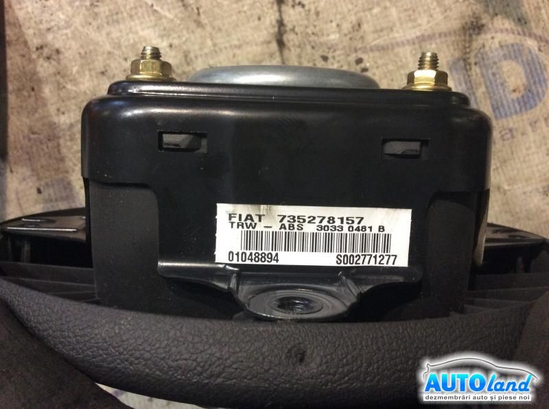 Airbag Sofer FIAT PUNTO (188) 1999-2012 Cod 735278157