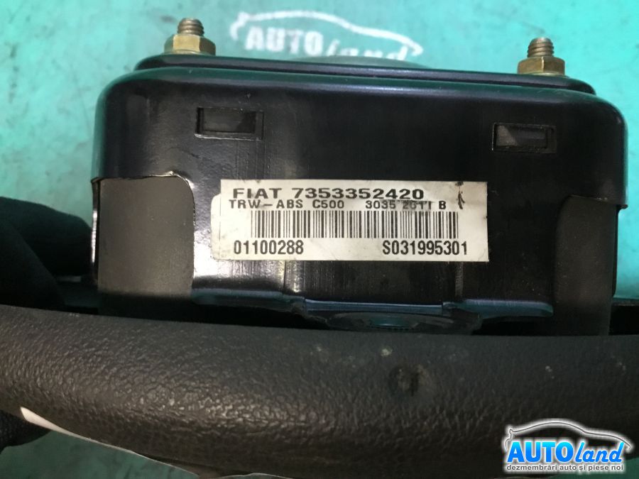 Airbag Sofer FIAT PUNTO (188) 1999-2012 Cod 7353352420