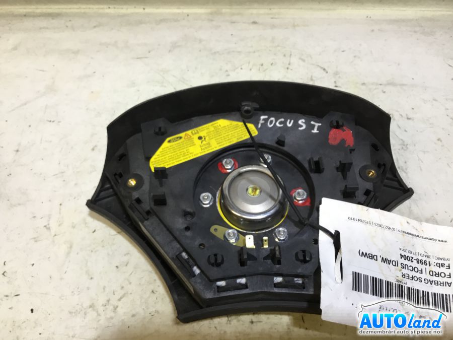 Airbag Sofer FORD FOCUS (DAW,DBW) 1998-2001