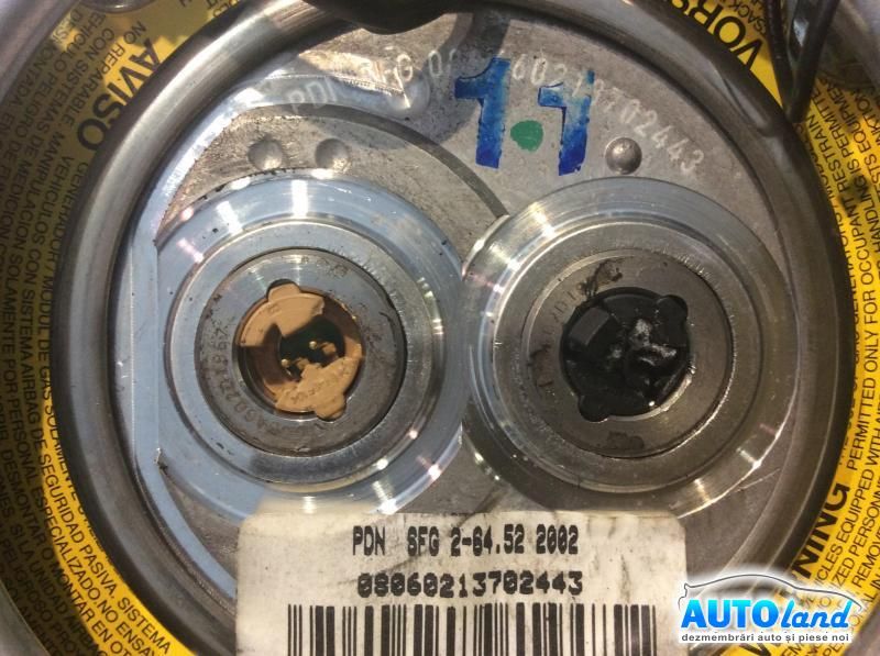 Airbag Sofer FORD MONDEO III (B5Y) 2000-2003 Cod 1S71F042B85CCW
