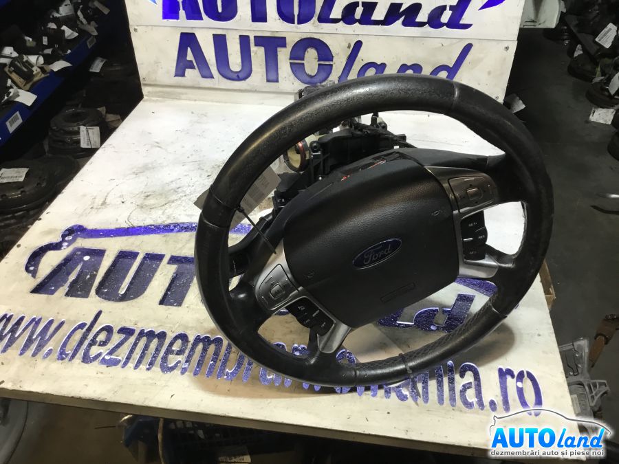 Airbag Sofer FORD MONDEO IV 2007-2025