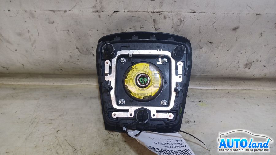 Airbag Sofer FORD MONDEO IV 2007-2025