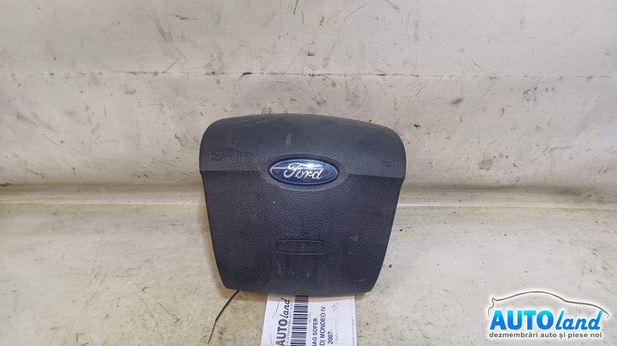 Airbag Sofer FORD MONDEO IV 2007-2025
