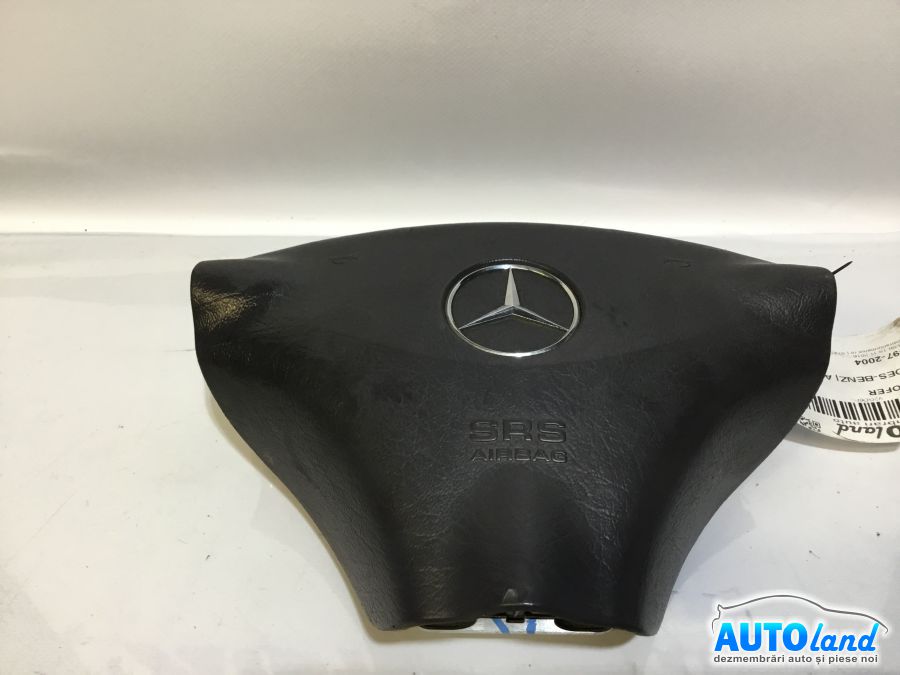 Airbag Sofer MERCEDES-BENZ A-CLASS (W168) 1997-2004 Cod 1684600298