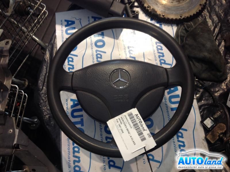 Airbag Sofer MERCEDES-BENZ A-CLASS (W168) 1997-2004