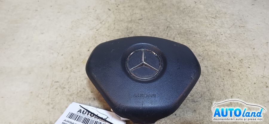 Airbag Sofer MERCEDES-BENZ A-class (W176) 2012-2015 Cod 306998410