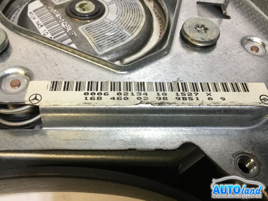 Airbag Sofer MERCEDES-BENZ VANEO (414) 2002-2025 Cod 1684600298