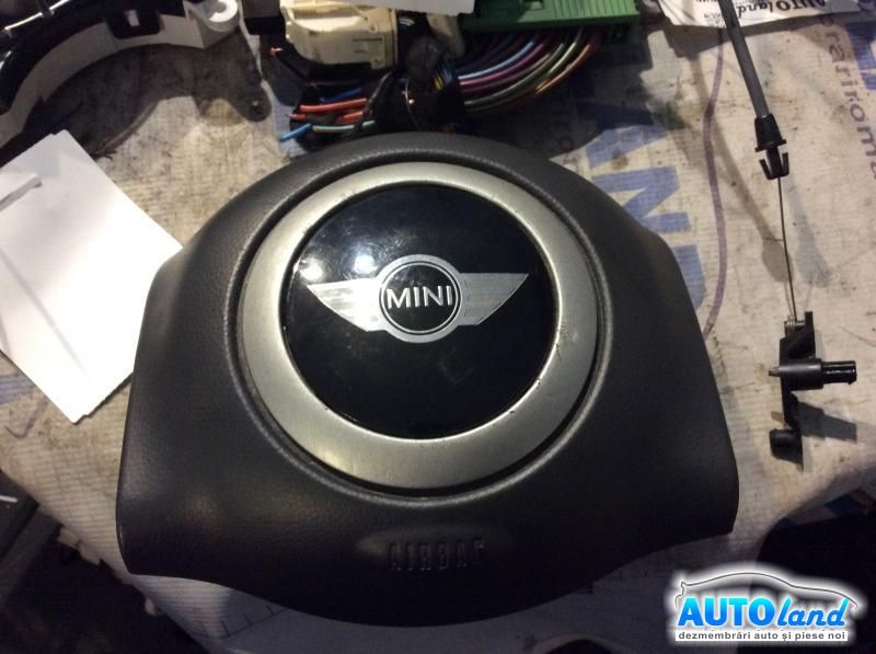 Airbag Sofer MINI MINI (R50,R53) 2001-2025