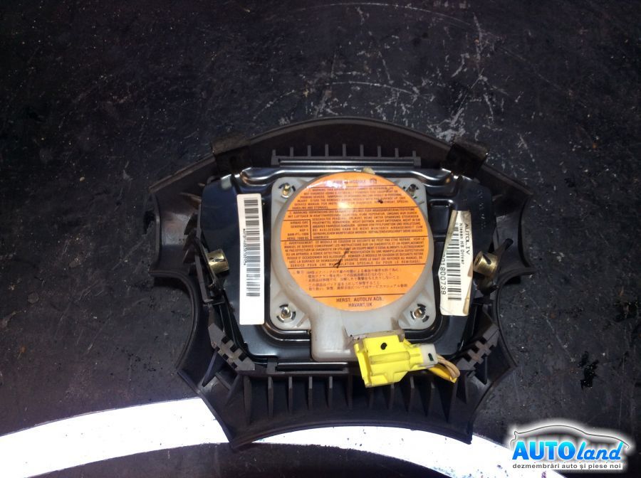 Airbag Sofer NISSAN ALMERA I Hatchback (N15) 1995-2000
