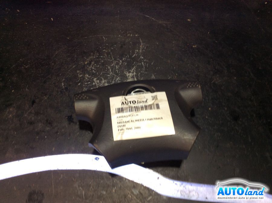 Airbag Sofer NISSAN ALMERA I Hatchback (N15) 1995-2000