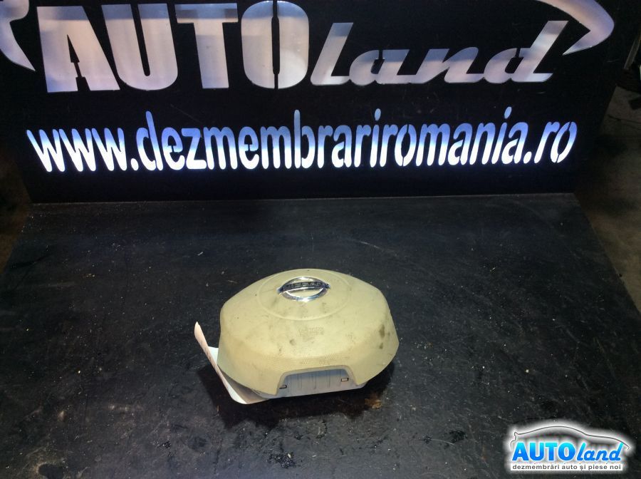 Airbag Sofer NISSAN MICRA III (K12) 2003-2010