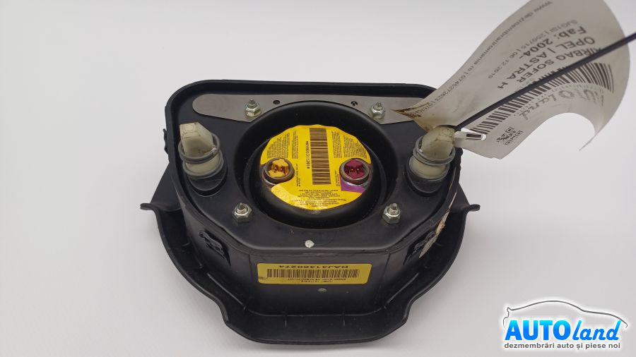 Airbag Sofer OPEL ASTRA H 2004-2025