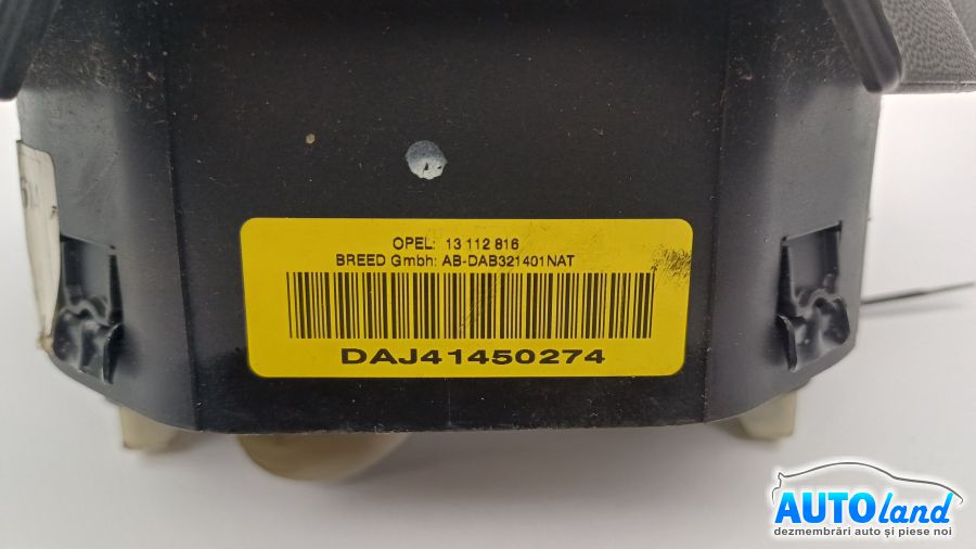 Airbag Sofer OPEL ASTRA H 2004-2025