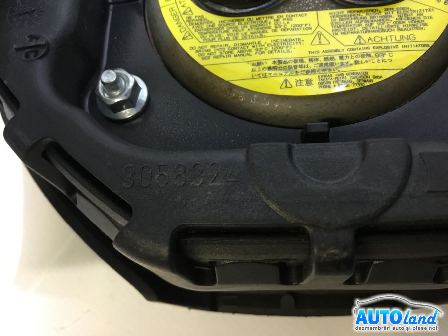 Airbag Sofer OPEL ZAFIRA (A05) 2005-2025 Cod 13182345