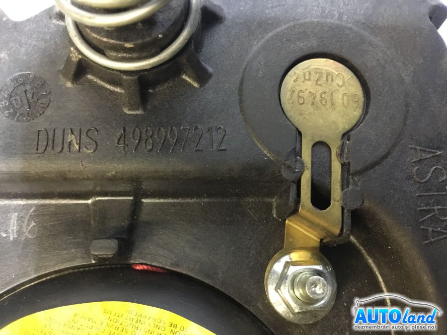 Airbag Sofer OPEL ZAFIRA (A05) 2005-2025 Cod 498997212