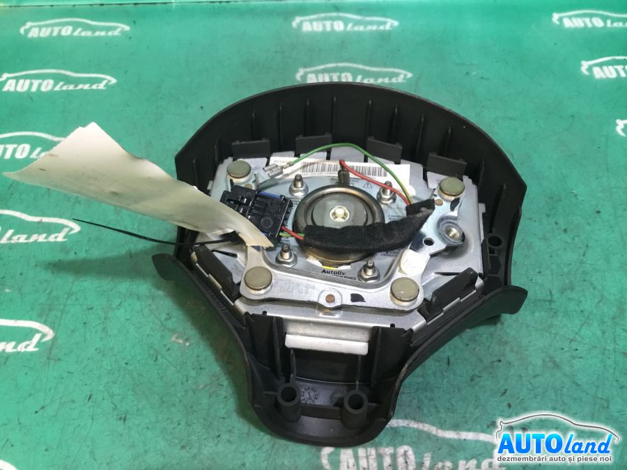 Airbag Sofer PEUGEOT 206 hatchback (2A/C) 1998-2025 Cod 96425026ZR