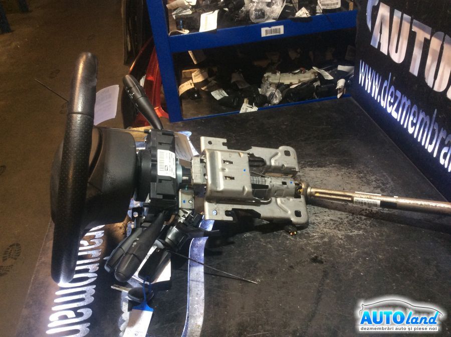 Airbag Sofer PEUGEOT 207 CC (WD_) 2007-2025