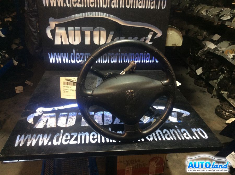 Airbag Sofer PEUGEOT 207 CC (WD_) 2007-2025