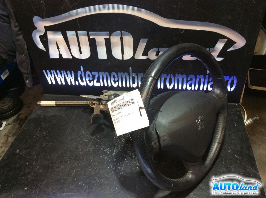 Airbag Sofer PEUGEOT 207 CC (WD_) 2007-2025